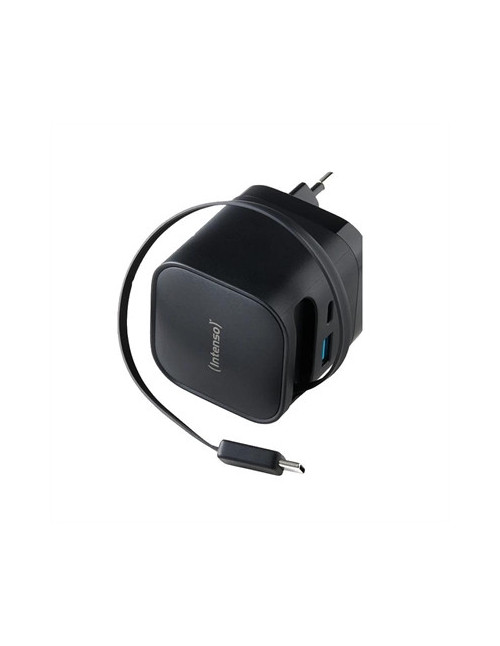 Cargador pared intenso 65w gan w65acic