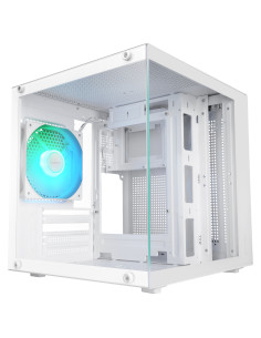 Caja ordenador mars gaming mc - cubew matx
