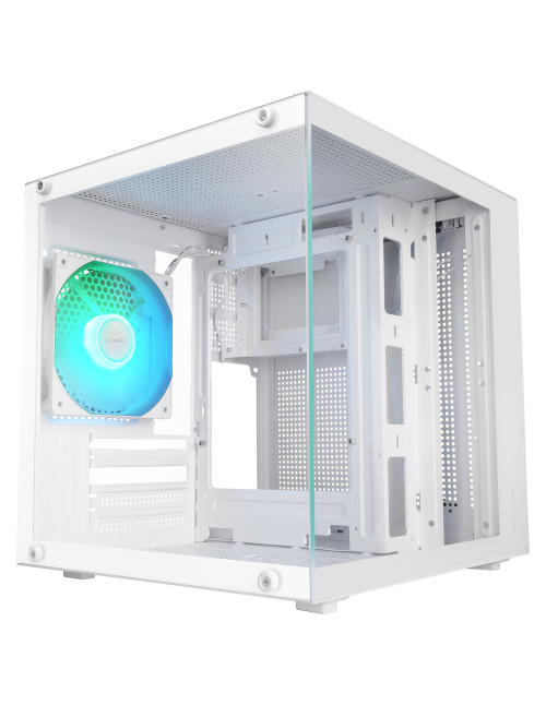 Caja ordenador mars gaming mc - cubew matx