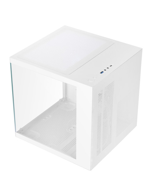 Caja ordenador mars gaming mc - cubew matx