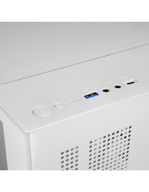 Caja ordenador mars gaming mc - cubew matx