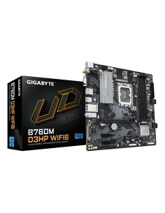 Placa base gigabyte b760m d3hp wifi6