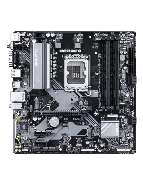 Placa base gigabyte b760m d3hp wifi6