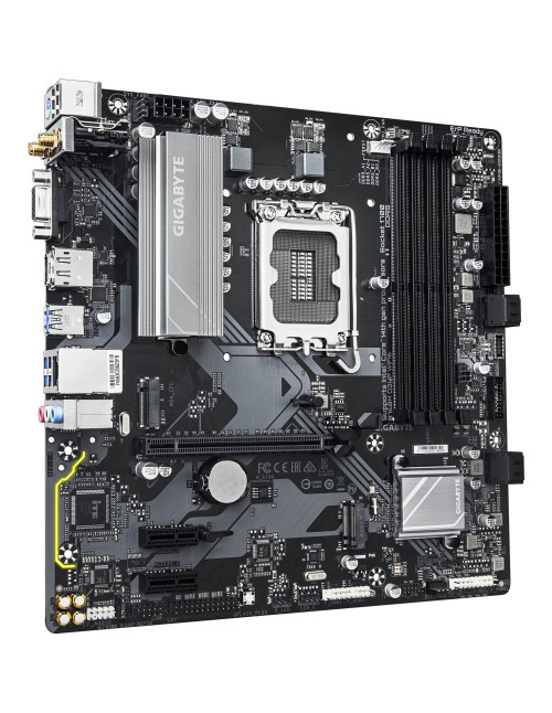 Placa base gigabyte b760m d3hp wifi6