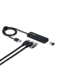 Hub startech usb tipo a 4