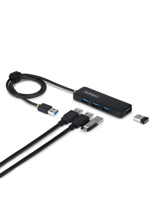 Hub startech usb tipo a 4