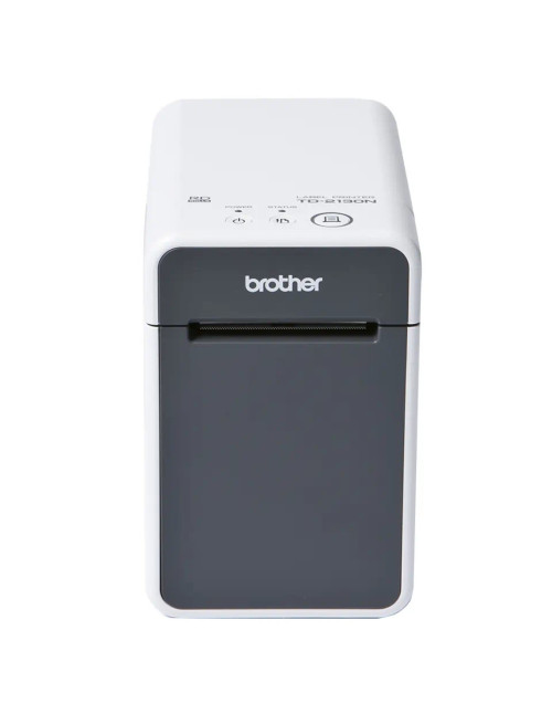 Impresora etiquetas y tickets brother td - 2135nwb