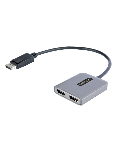 Hub startech displayport 3 en 1