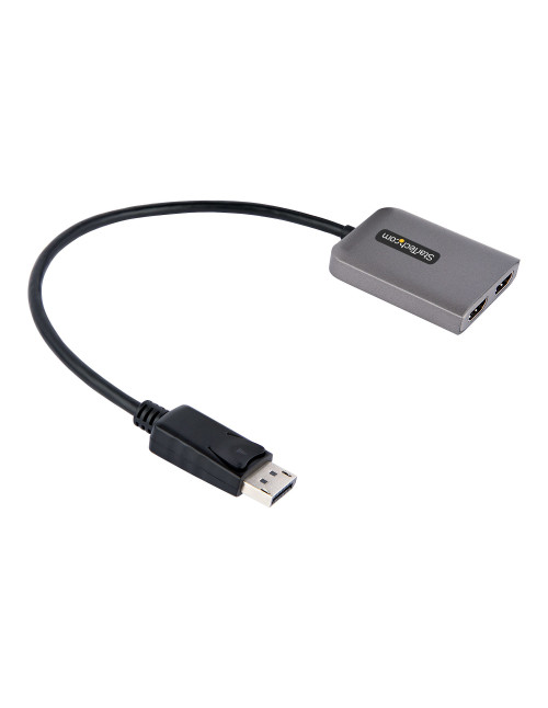 Hub startech displayport 3 en 1