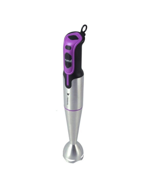 Batidora mano thulos th - bm512 morado 700w