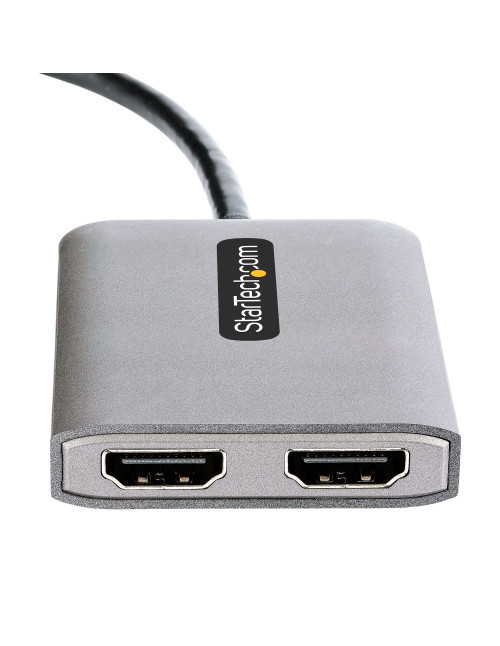 Hub startech displayport 3 en 1