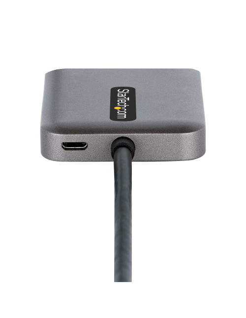 Hub startech displayport 3 en 1