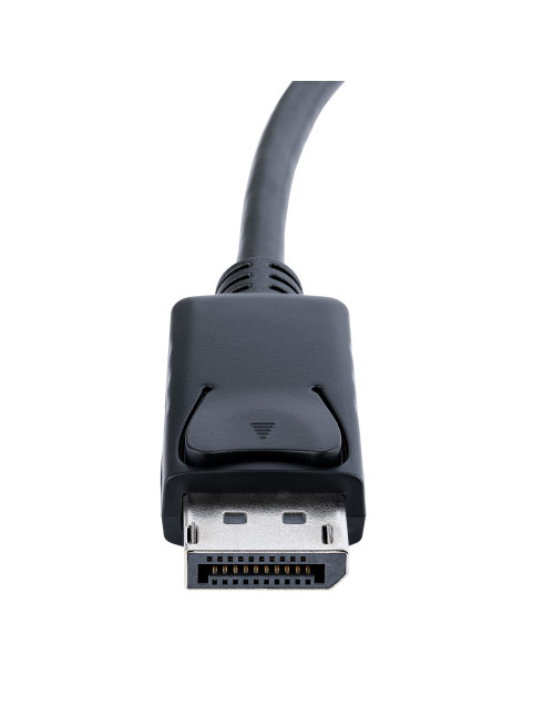 Hub startech displayport 3 en 1