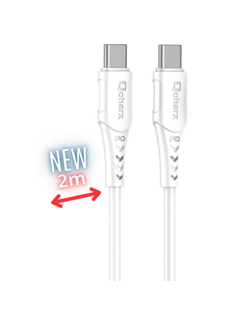 Cable qcharx sofia usb tipo c