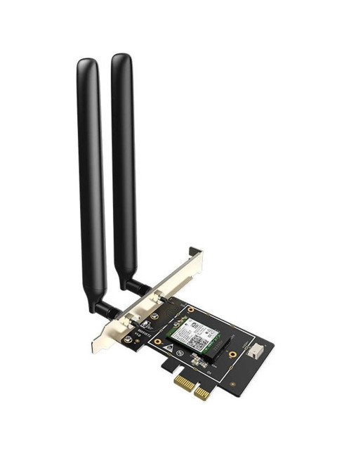 Tarjeta red wifi tenda e33 ax5400