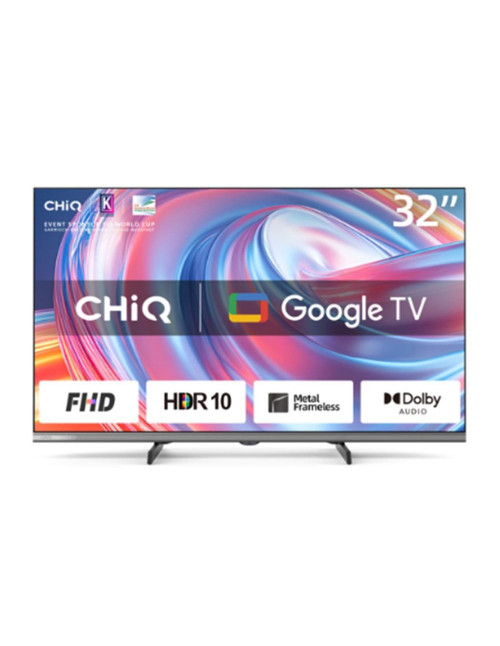 Tv chiq 32 pulgadas led l32fm9v fhd