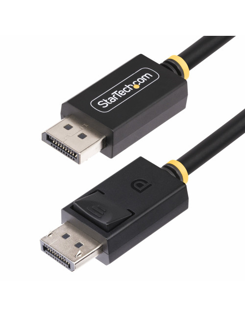 Cable displayport 8k startech 2m macho - macho