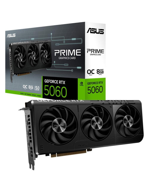 Tarjeta grafica asus prime rtx 5060