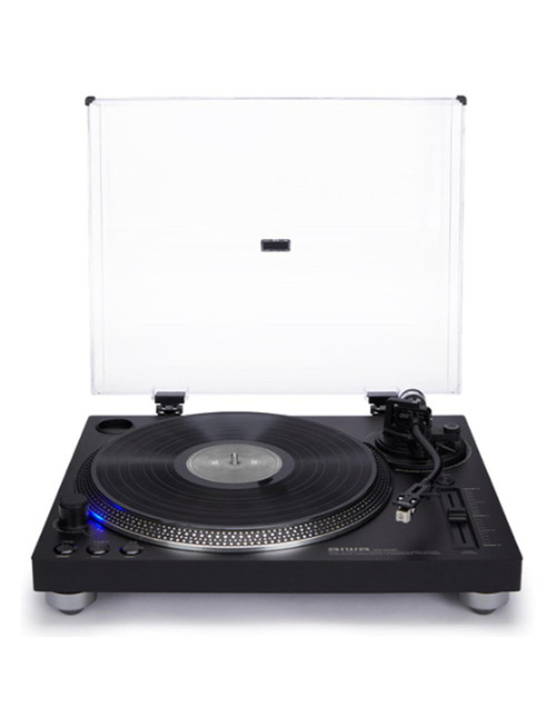 Tocadiscos aiwa apx - 1200bt bk negro