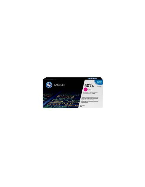 Toner hp magenta q6473a laserjet 3600