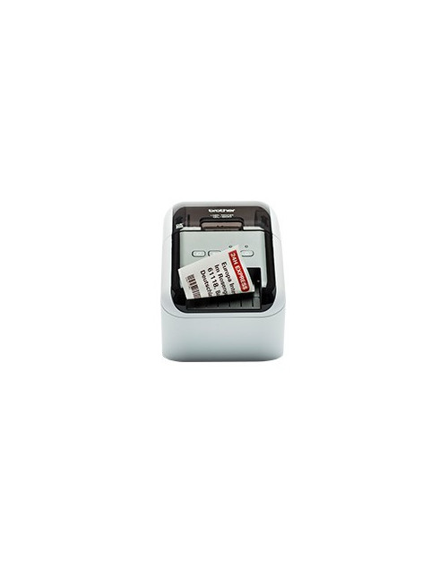 Impresora etiquetas brother ql - 800 62mm 93epm