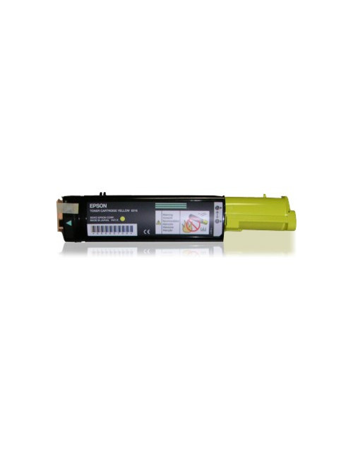 Toner epson s050316 amarillo 5k cx21n