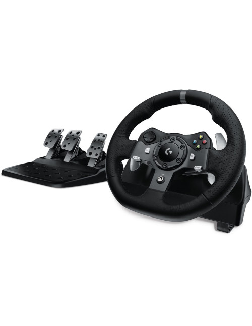 Volante logitech g920 gaming driving force