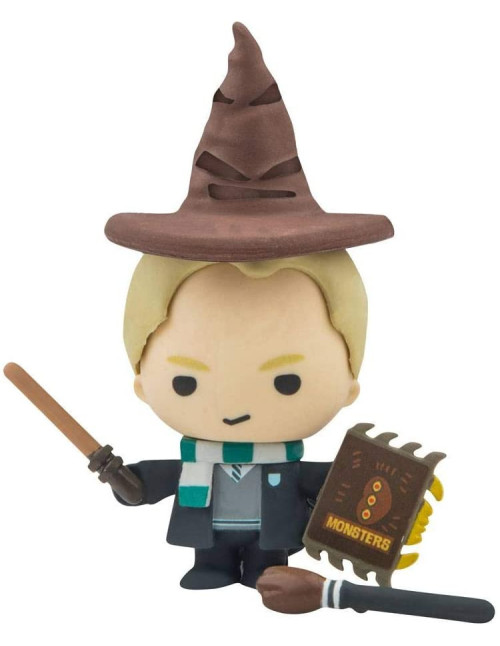 Figura goma gomee harry potter draco