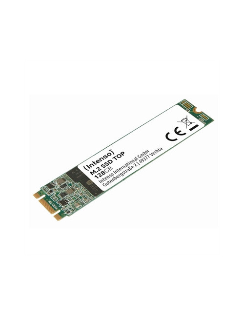 Disco duro interno solido ssd intenso
