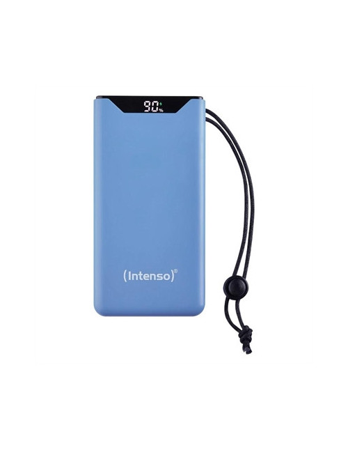 Powerbank intenso f10000 azul 10000 mah