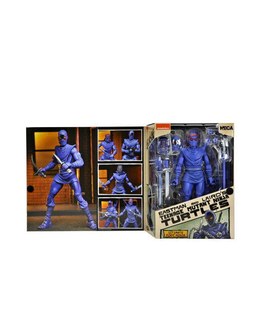 Figura neca tortugas ninja (mirage comics)