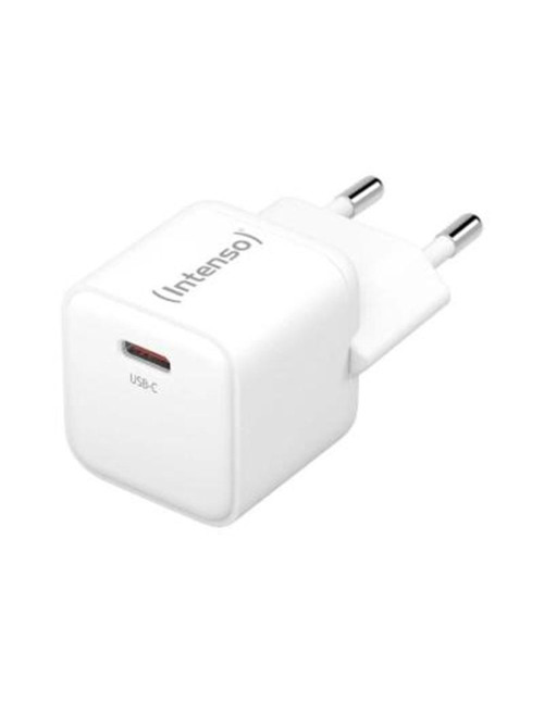 Cargador pared intenso gan w30c usb