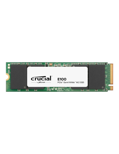 Disco duro interno solido ssd crucial