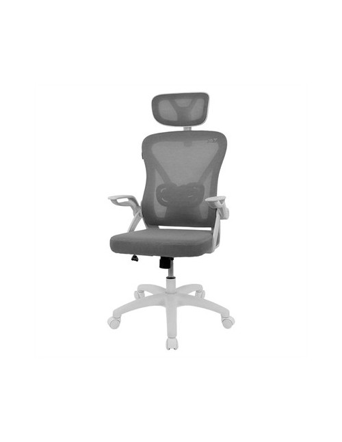 Silla gaming drift drair35 blanca gris