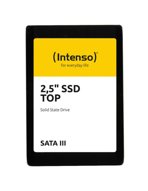 Disco duro interno solido ssd intenso