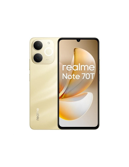 Movil realme note 70t 4 128gb