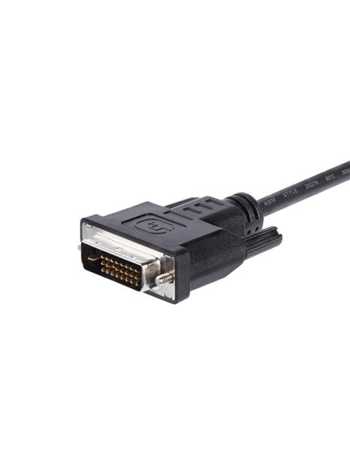 Adaptador dvi - d a vga startech macho - hembra