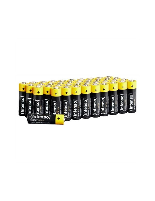 Pack pilas alcalinas intenso energy ultra