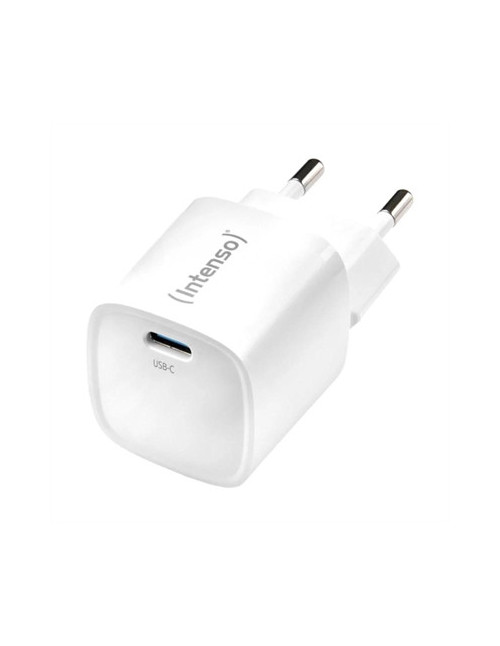 Cargador pared intenso w30c² gan 30w