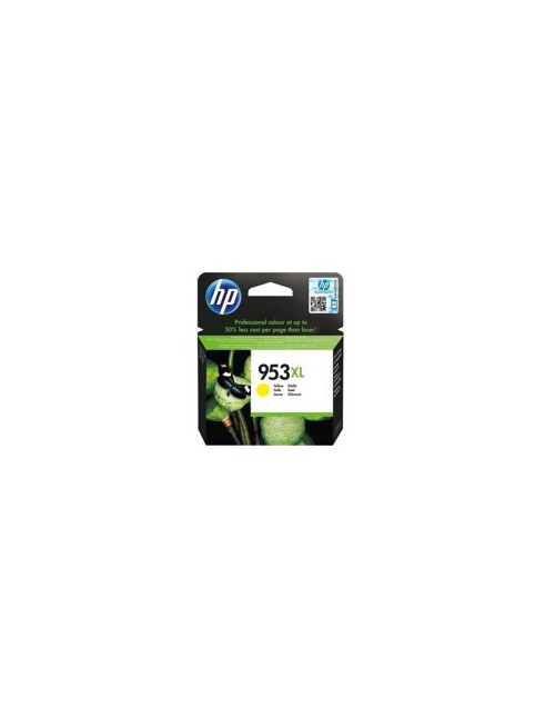 Cartucho tinta hp f6u18ae amarillo nº953xl