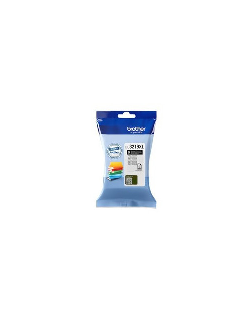 Cartucho tinta brother lc3219xlbk negro 3000