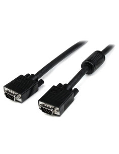 Cable vga startech 25m macho - macho negro