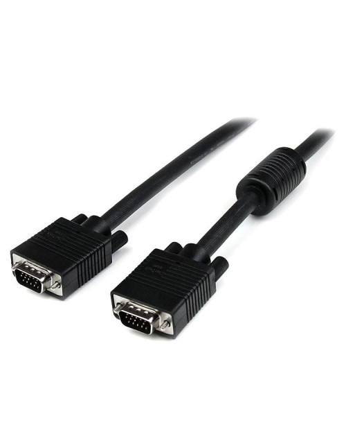 Cable vga startech 25m macho - macho negro