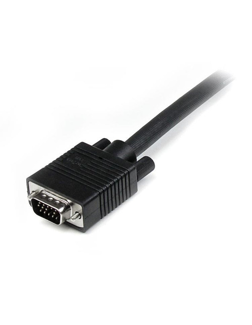 Cable vga startech 25m macho - macho negro