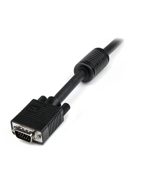 Cable vga startech 25m macho - macho negro