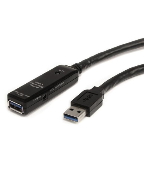 Cable usb tipo a startech 5m