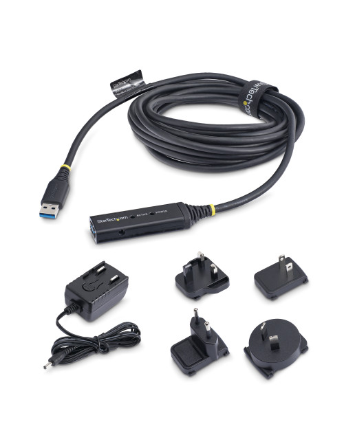 Cable usb tipo a startech 5m