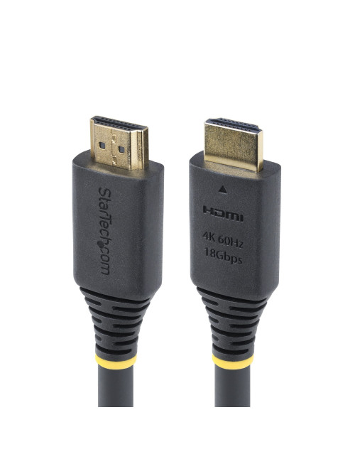 Cable hdmi 4k startech 7m macho - macho