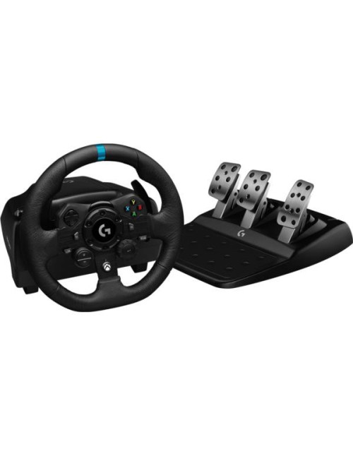 Volante y pedales logitech g923 para