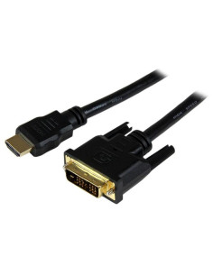 Cable hdmi a dvi - d startech 1.5m